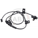 A.B.S. Sensor, Raddrehzahl