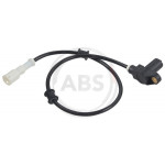 A.B.S. Sensor, Raddrehzahl