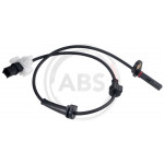 A.B.S. Sensor, Raddrehzahl
