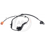 A.B.S. Sensor, Raddrehzahl