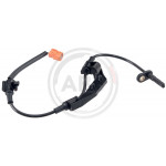 A.B.S. Sensor, Raddrehzahl