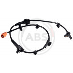 A.B.S. Sensor, Raddrehzahl