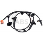 A.B.S. Sensor, Raddrehzahl