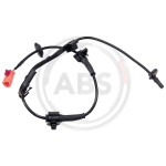 A.B.S. Sensor, Raddrehzahl