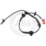 A.B.S. Sensor, Raddrehzahl