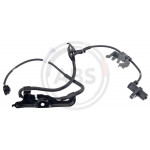 A.B.S. Sensor, Raddrehzahl