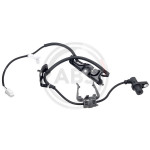 A.B.S. Sensor, Raddrehzahl