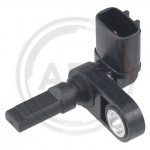 A.B.S. Sensor, Raddrehzahl