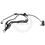 A.B.S. Sensor, Raddrehzahl