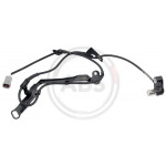 A.B.S. Sensor, Raddrehzahl