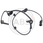 A.B.S. Sensor, Raddrehzahl