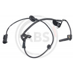 A.B.S. Sensor, Raddrehzahl