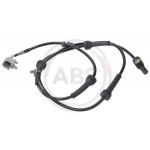 A.B.S. Sensor, Raddrehzahl