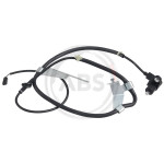A.B.S. Sensor, Raddrehzahl