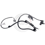 A.B.S. Sensor, Raddrehzahl