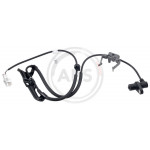 A.B.S. Sensor, Raddrehzahl