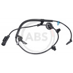 A.B.S. Sensor, Raddrehzahl