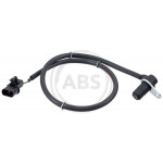 A.B.S. Sensor, Raddrehzahl