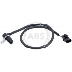 A.B.S. Sensor, Raddrehzahl