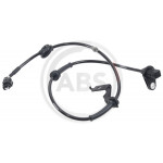 A.B.S. Sensor, Raddrehzahl