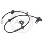 A.B.S. Sensor, Raddrehzahl