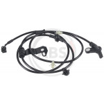 A.B.S. Sensor, Raddrehzahl
