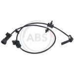 A.B.S. Sensor, Raddrehzahl
