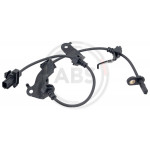 A.B.S. Sensor, Raddrehzahl