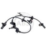 A.B.S. Sensor, Raddrehzahl