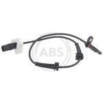 A.B.S. Sensor, Raddrehzahl