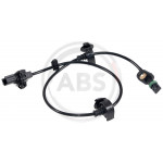 A.B.S. Sensor, Raddrehzahl