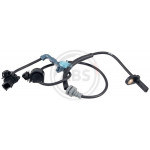 A.B.S. Sensor, Raddrehzahl