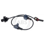 A.B.S. Sensor, Raddrehzahl
