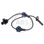 A.B.S. Sensor, Raddrehzahl