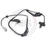 A.B.S. Sensor, Raddrehzahl