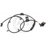 A.B.S. Sensor, Raddrehzahl