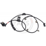 A.B.S. Sensor, Raddrehzahl