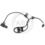 A.B.S. Sensor, Raddrehzahl