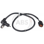 A.B.S. Sensor, Raddrehzahl