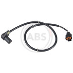 A.B.S. Sensor, Raddrehzahl