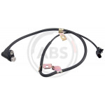 A.B.S. Sensor, Raddrehzahl