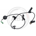 A.B.S. Sensor, Raddrehzahl