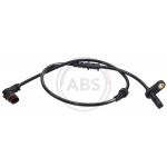 A.B.S. Sensor, Raddrehzahl