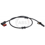 A.B.S. Sensor, Raddrehzahl