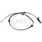 A.B.S. Sensor, Raddrehzahl