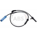 A.B.S. Sensor, Raddrehzahl