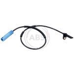 A.B.S. Sensor, Raddrehzahl