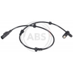 A.B.S. Sensor, Raddrehzahl