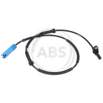 A.B.S. Sensor, Raddrehzahl