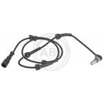 A.B.S. Sensor, Raddrehzahl